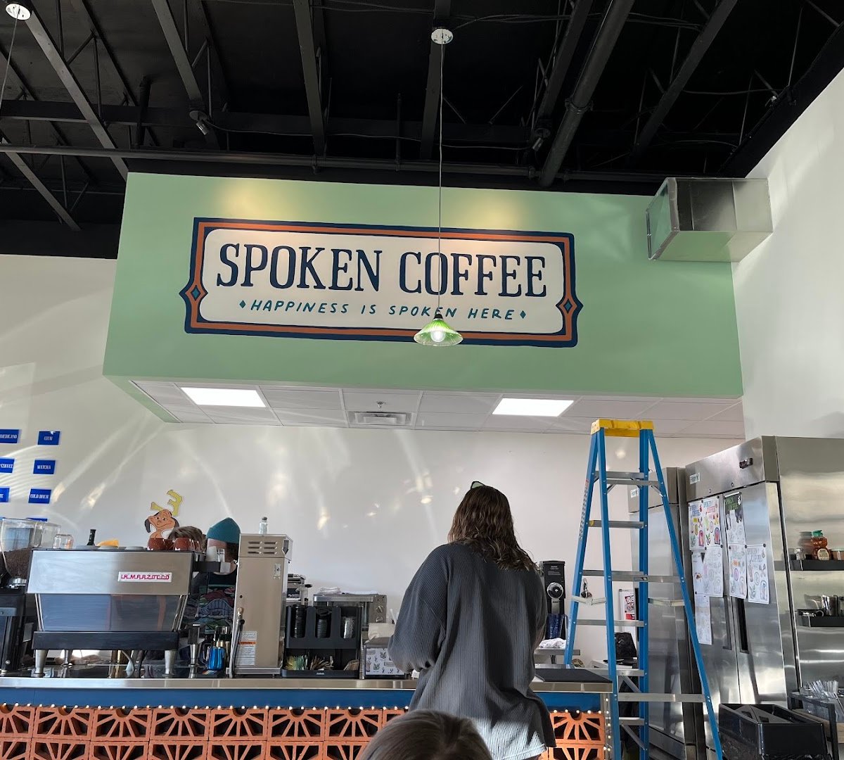 Spoken Coffee specialty coffee shop in Boise - photo 7