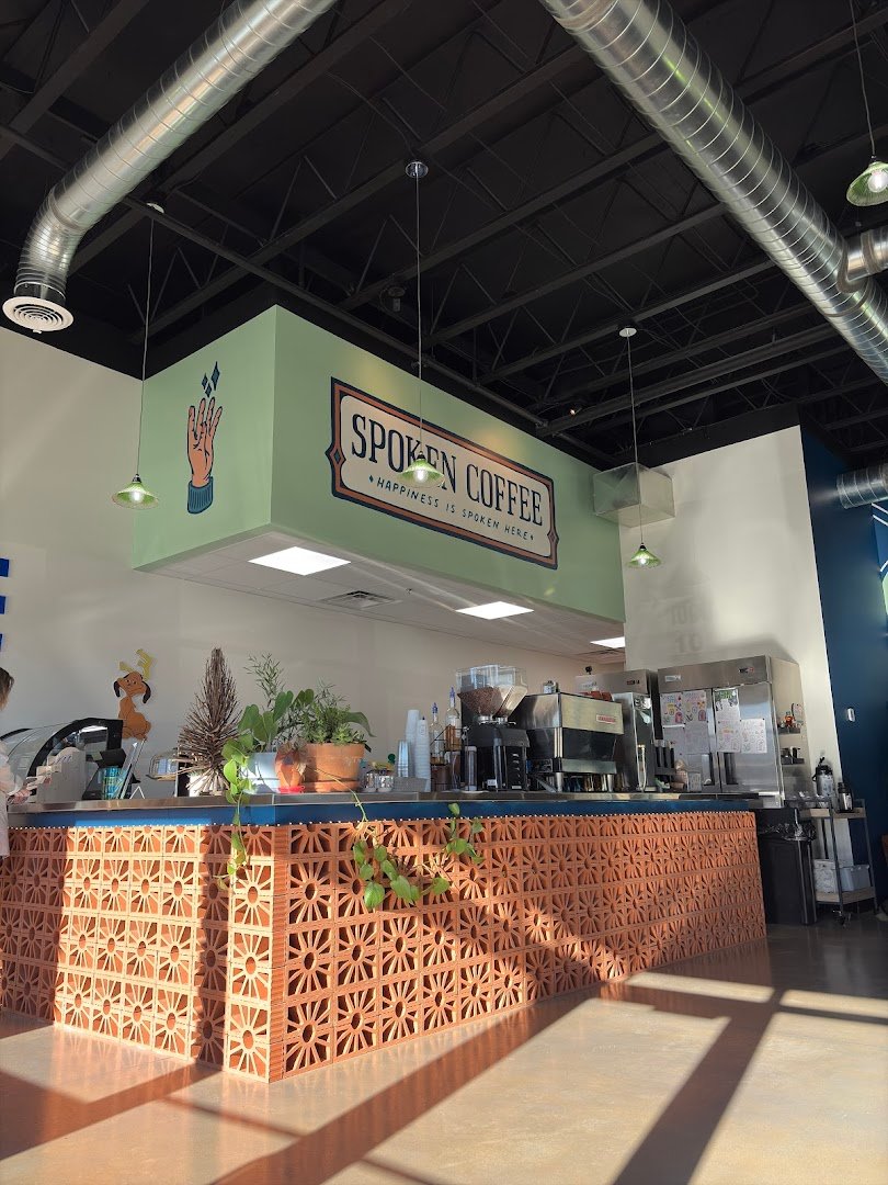 Spoken Coffee specialty coffee shop in Boise - photo 8