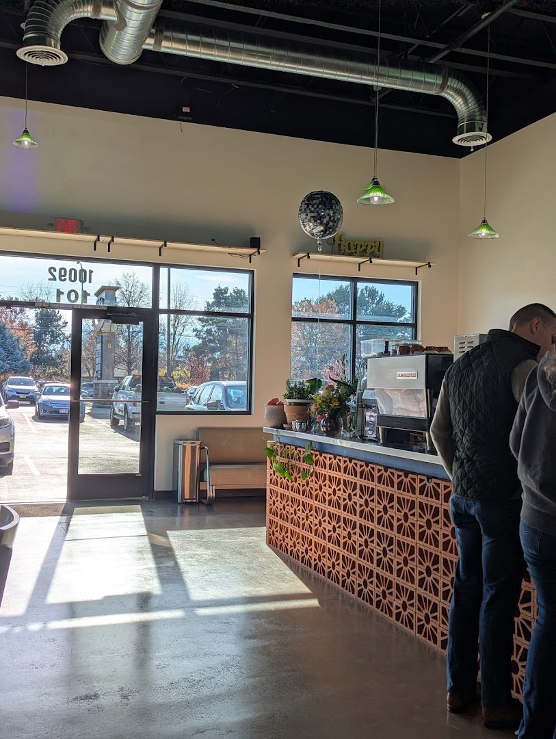 Spoken Coffee specialty coffee shop in Boise - photo 9