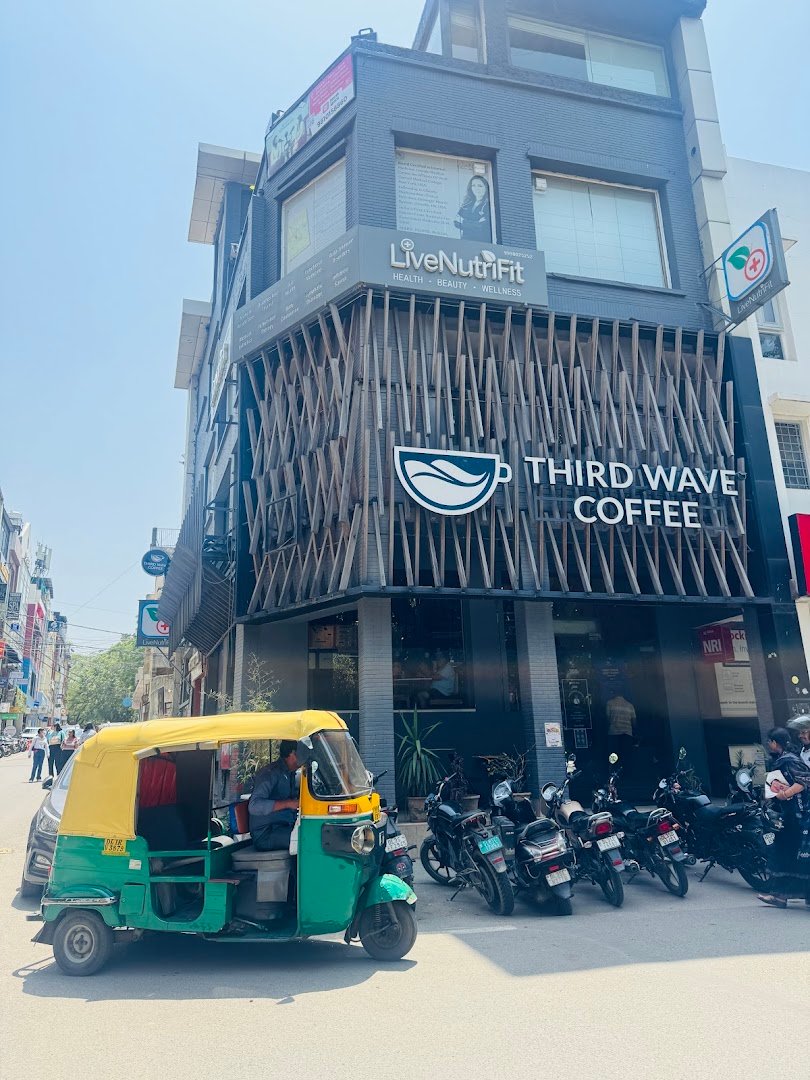 Third Wave Coffee specialty coffee shop in Delhi - photo 8