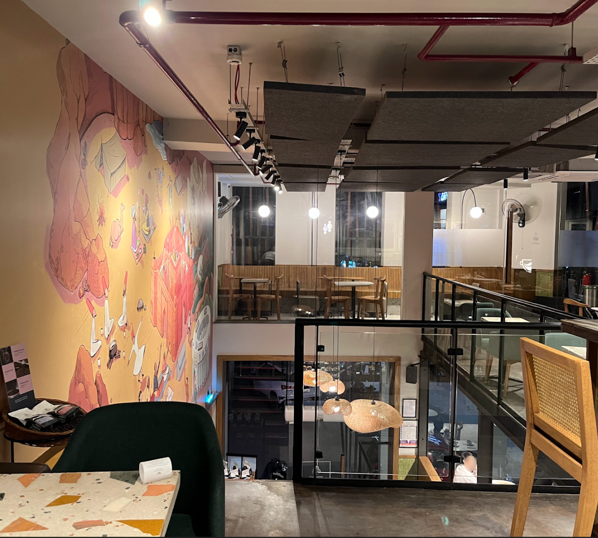 Third Wave Coffee specialty coffee shop in Delhi - photo 9