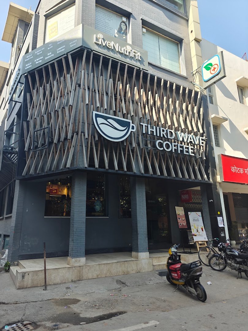 Third Wave Coffee specialty coffee shop in Delhi - photo 10