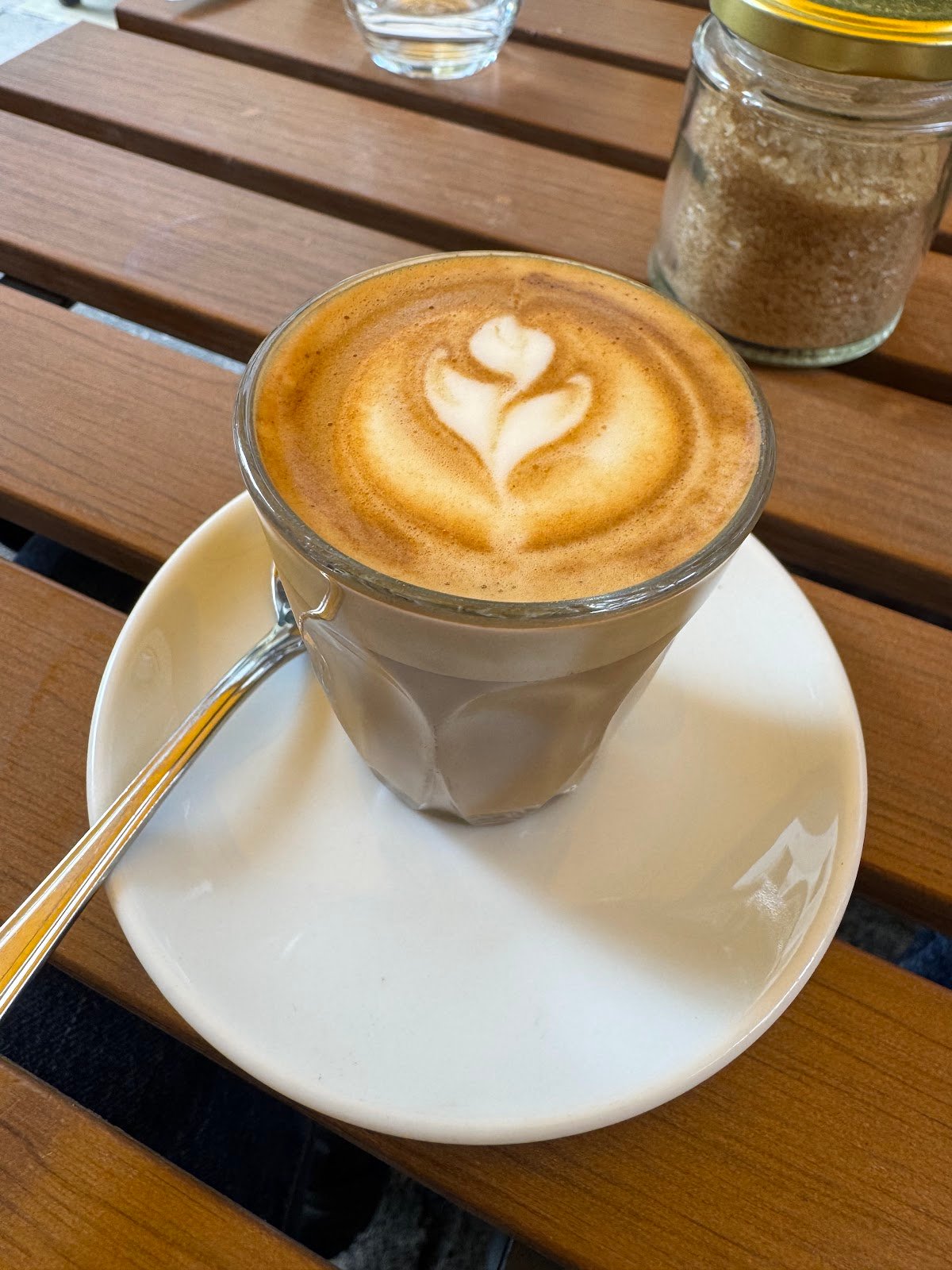 Lantana Fitzrovia specialty coffee shop in London - photo 2