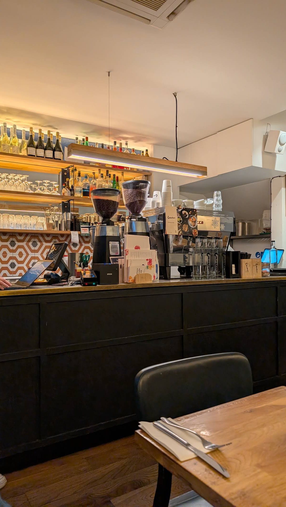 Lantana Fitzrovia specialty coffee shop in London - photo 5