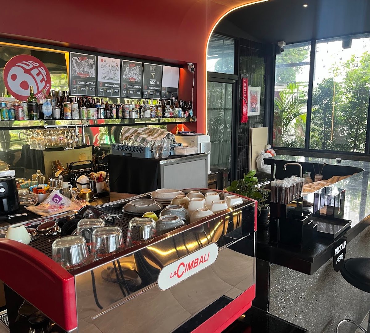 UPPER CUP COFFEE & ROASTERY specialty coffee shop in Bangkok - photo 2