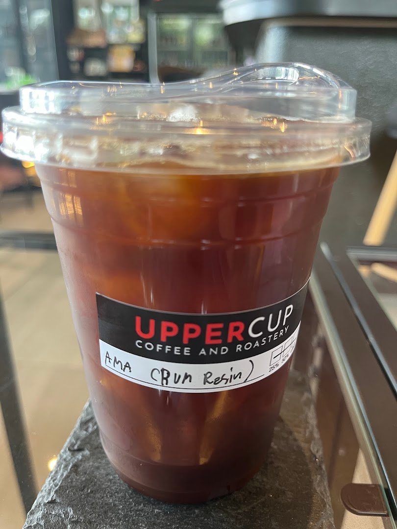UPPER CUP COFFEE & ROASTERY specialty coffee shop in Bangkok - photo 4