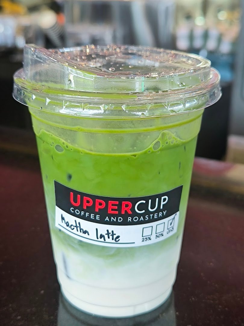 UPPER CUP COFFEE & ROASTERY specialty coffee shop in Bangkok - photo 7