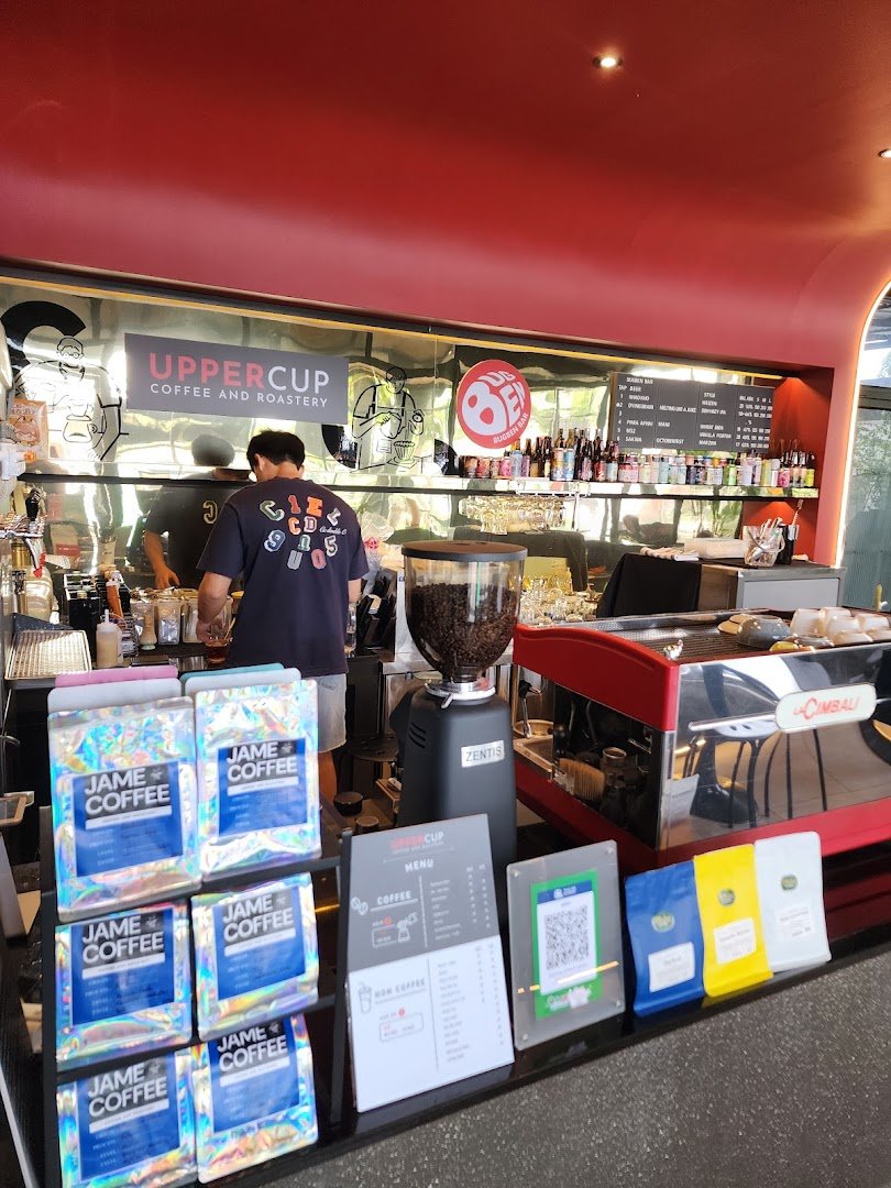 UPPER CUP COFFEE & ROASTERY specialty coffee shop in Bangkok - photo 8