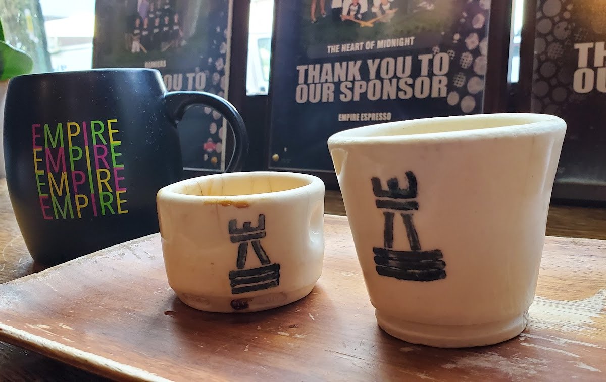 Empire Roasters & Records specialty coffee shop in Seattle - photo 11