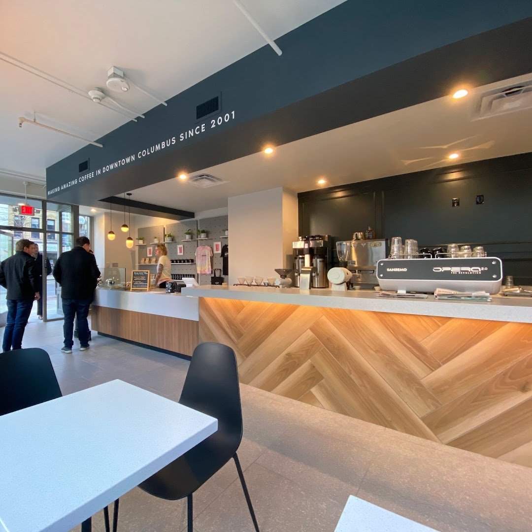 Brioso Coffee specialty coffee shop in Columbus - photo 11