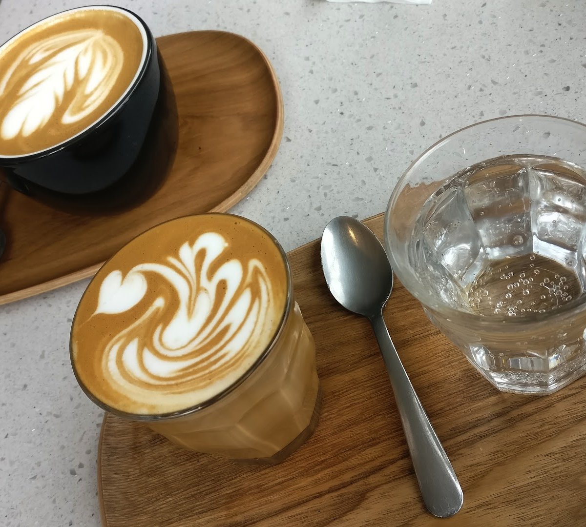 Brioso Coffee specialty coffee shop in Columbus - photo 2