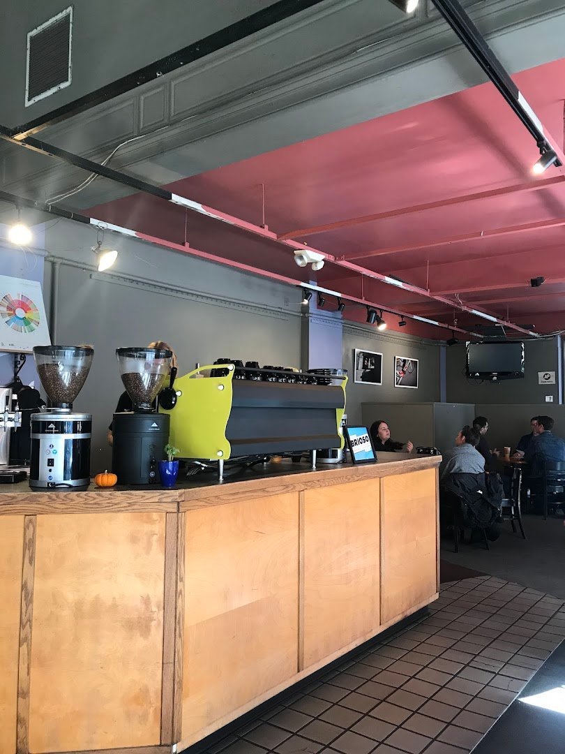 Brioso Coffee specialty coffee shop in Columbus - photo 4