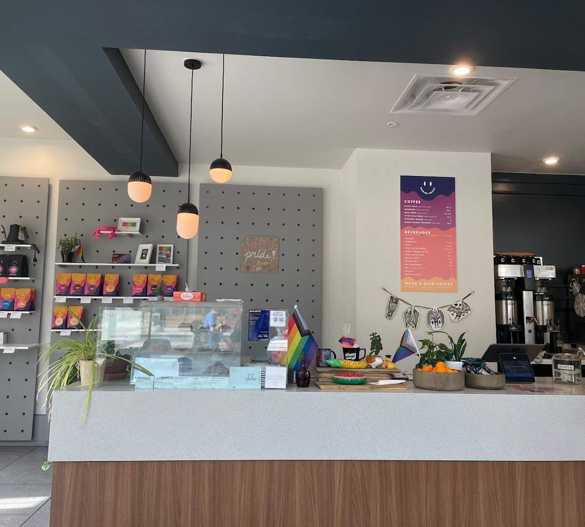 Brioso Coffee specialty coffee shop in Columbus - photo 5