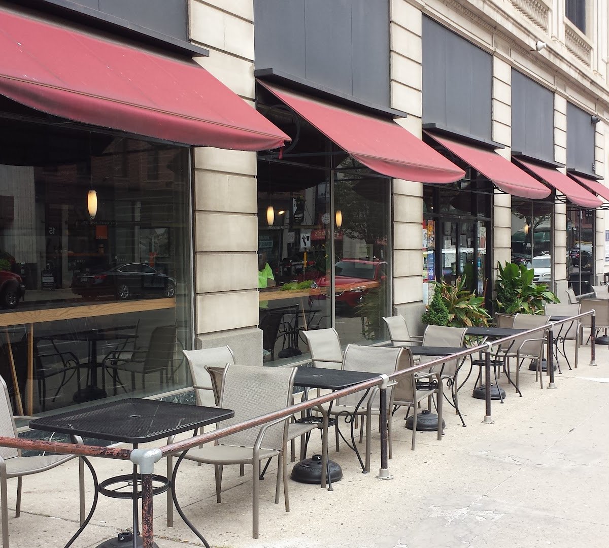 Brioso Coffee specialty coffee shop in Columbus - photo 6