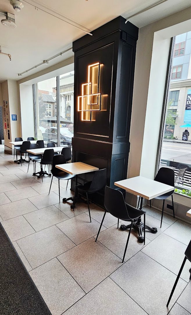 Brioso Coffee specialty coffee shop in Columbus - photo 7