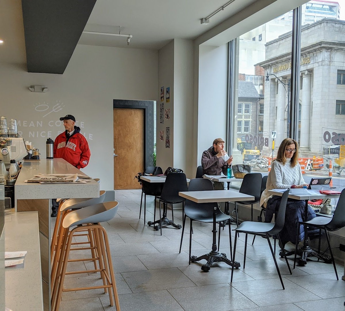 Brioso Coffee specialty coffee shop in Columbus - photo 8