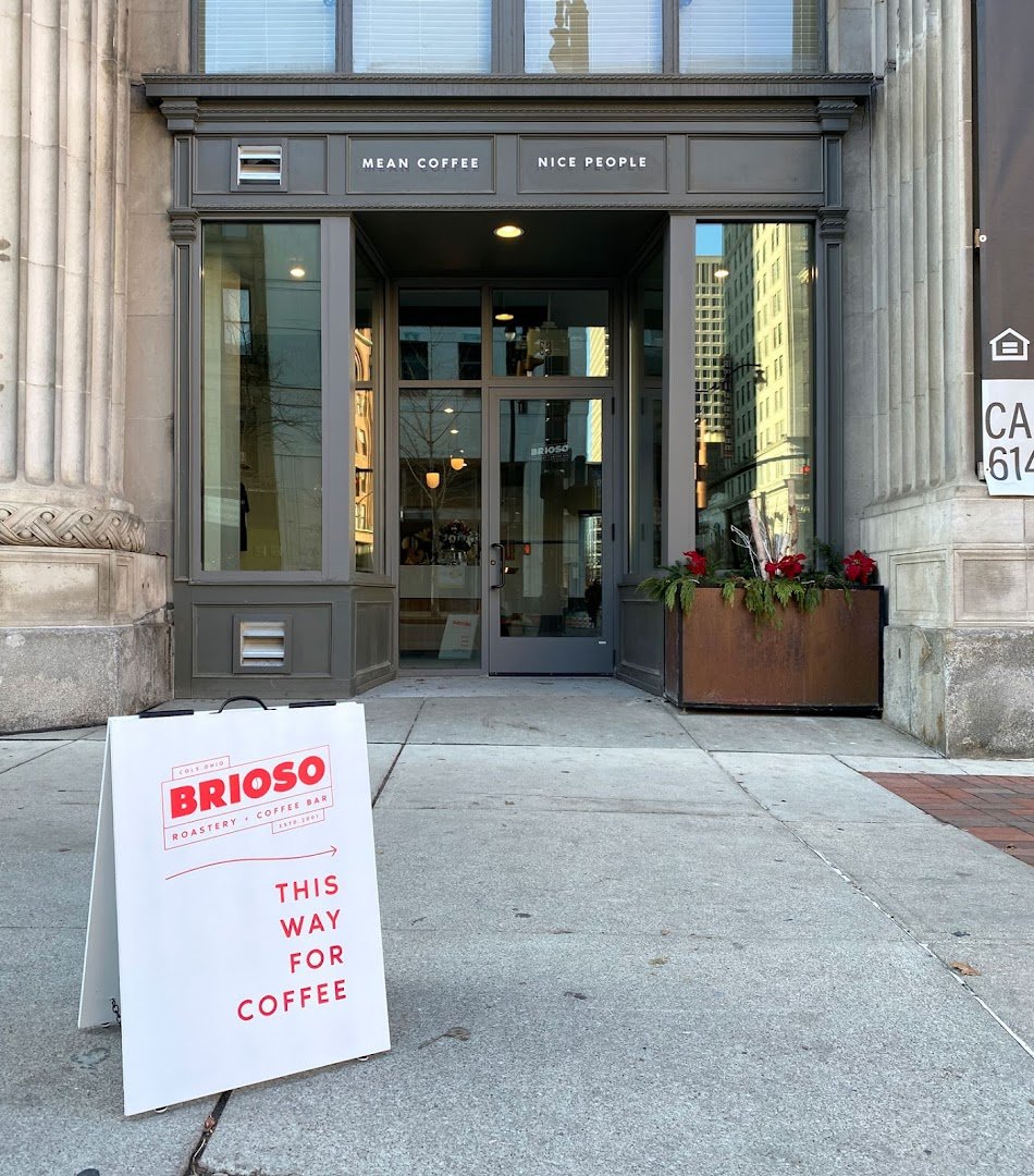 Brioso Coffee specialty coffee shop in Columbus - photo 9