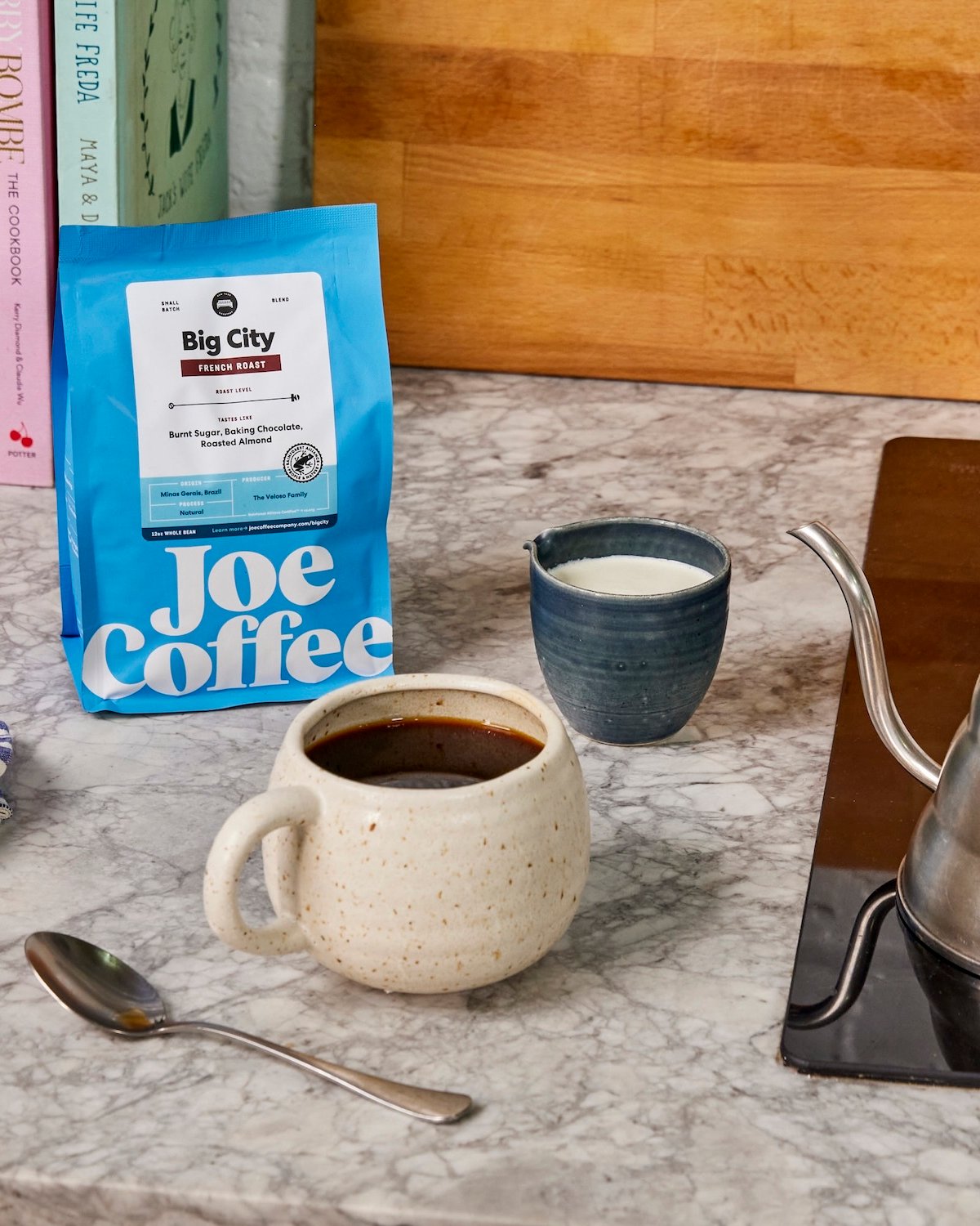 Joe Coffee Company: Battery Maritime specialty coffee shop in New York - photo 2