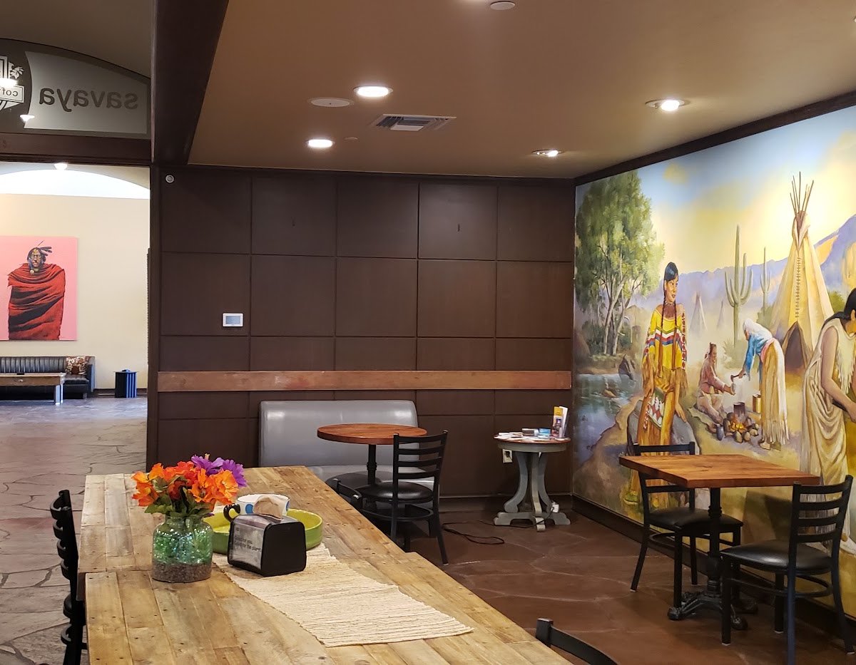 Savaya Coffee Market - Synergy Plaza specialty coffee shop in Tucson - photo 4