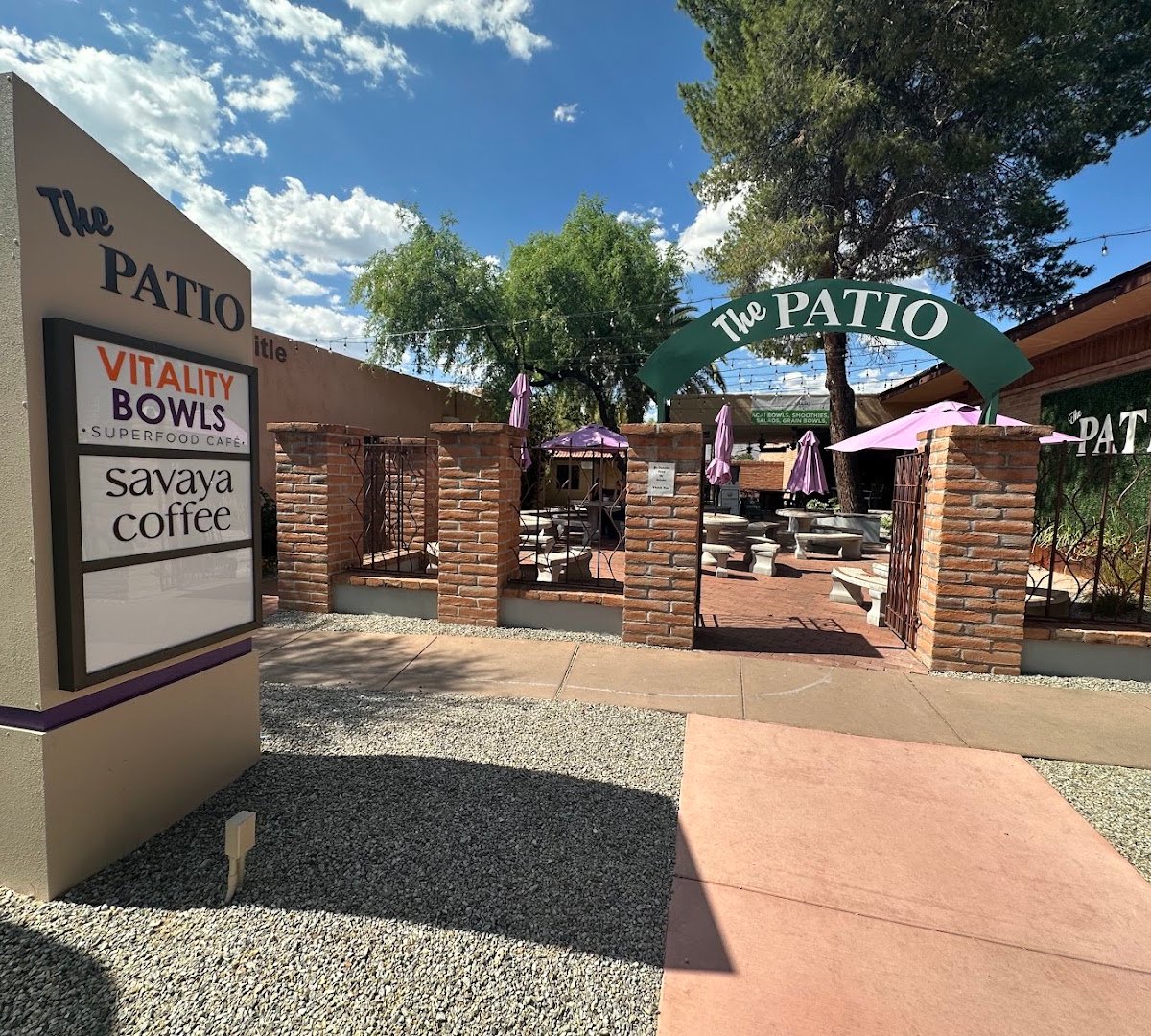 Savaya Coffee Market - Synergy Plaza specialty coffee shop in Tucson - photo 8