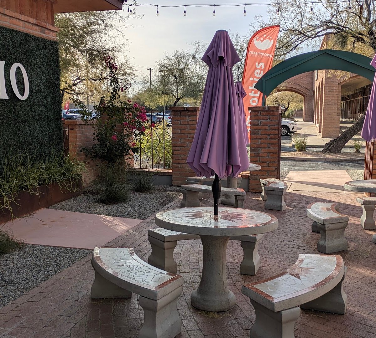 Savaya Coffee Market - Synergy Plaza specialty coffee shop in Tucson - photo 9