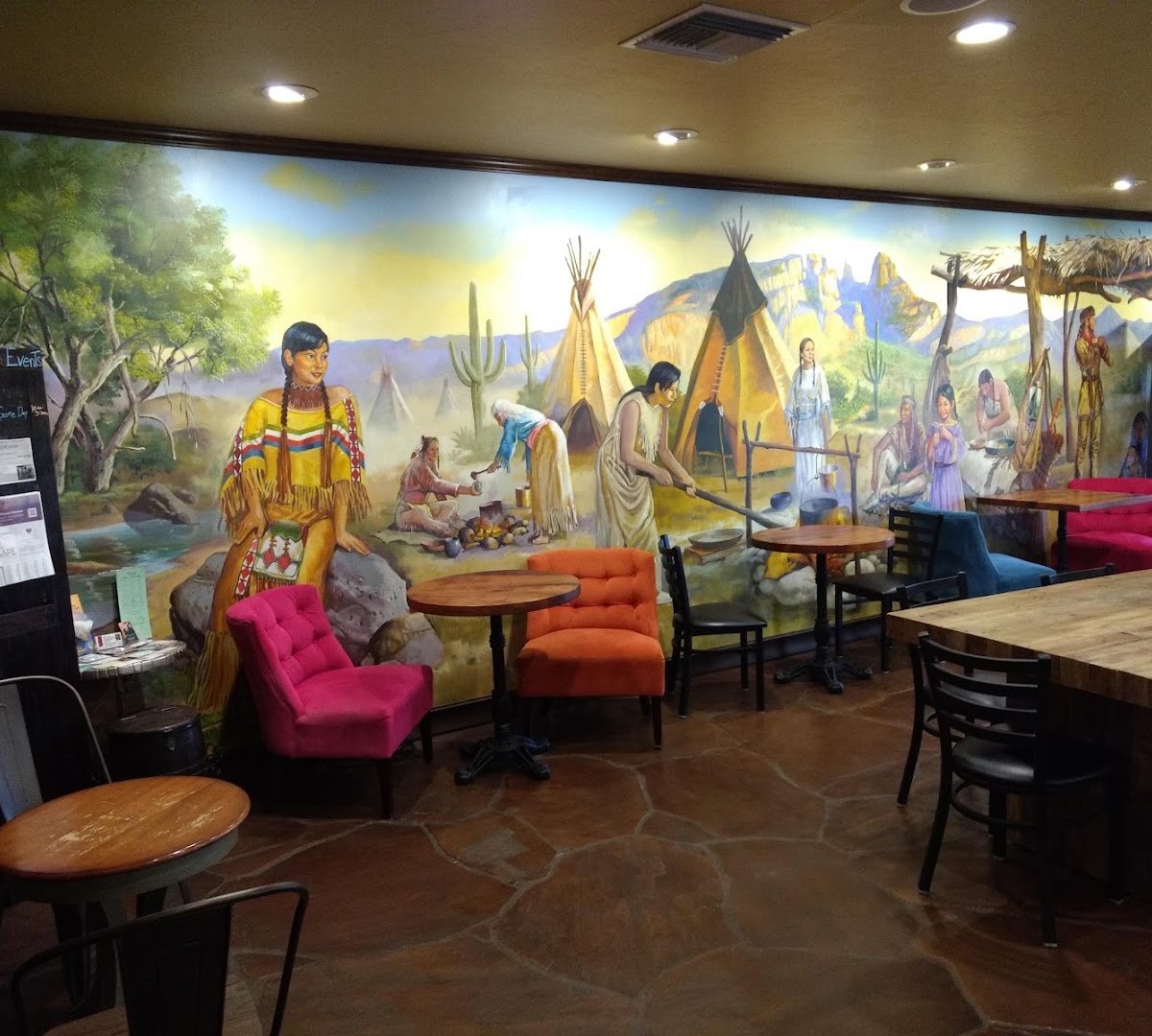 Savaya Coffee Market - Synergy Plaza specialty coffee shop in Tucson - photo 10