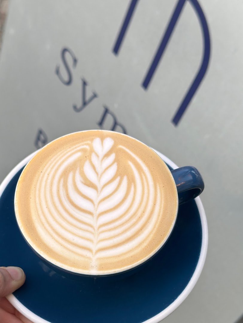 Symple Coffee Mitte specialty coffee shop in Berlin - photo 3