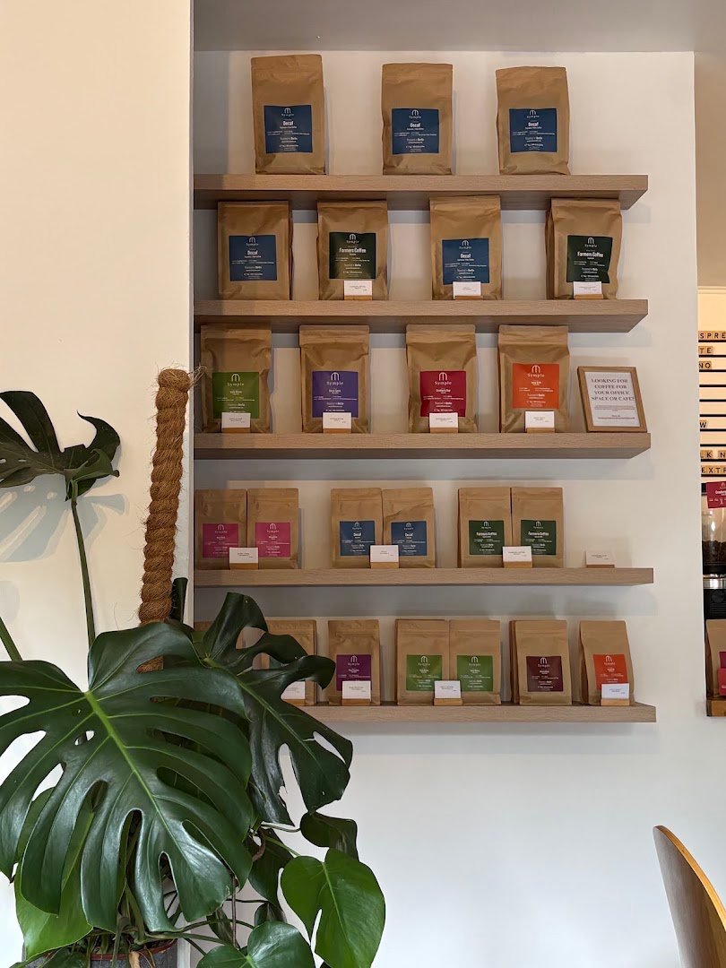 Symple Coffee Mitte specialty coffee shop in Berlin - photo 7