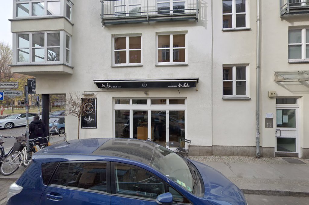 Symple Coffee Mitte specialty coffee shop in Berlin - photo 9
