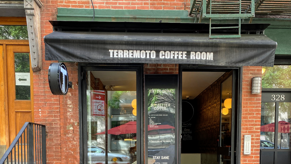 Terremoto Coffee specialty coffee shop in New York - photo 2