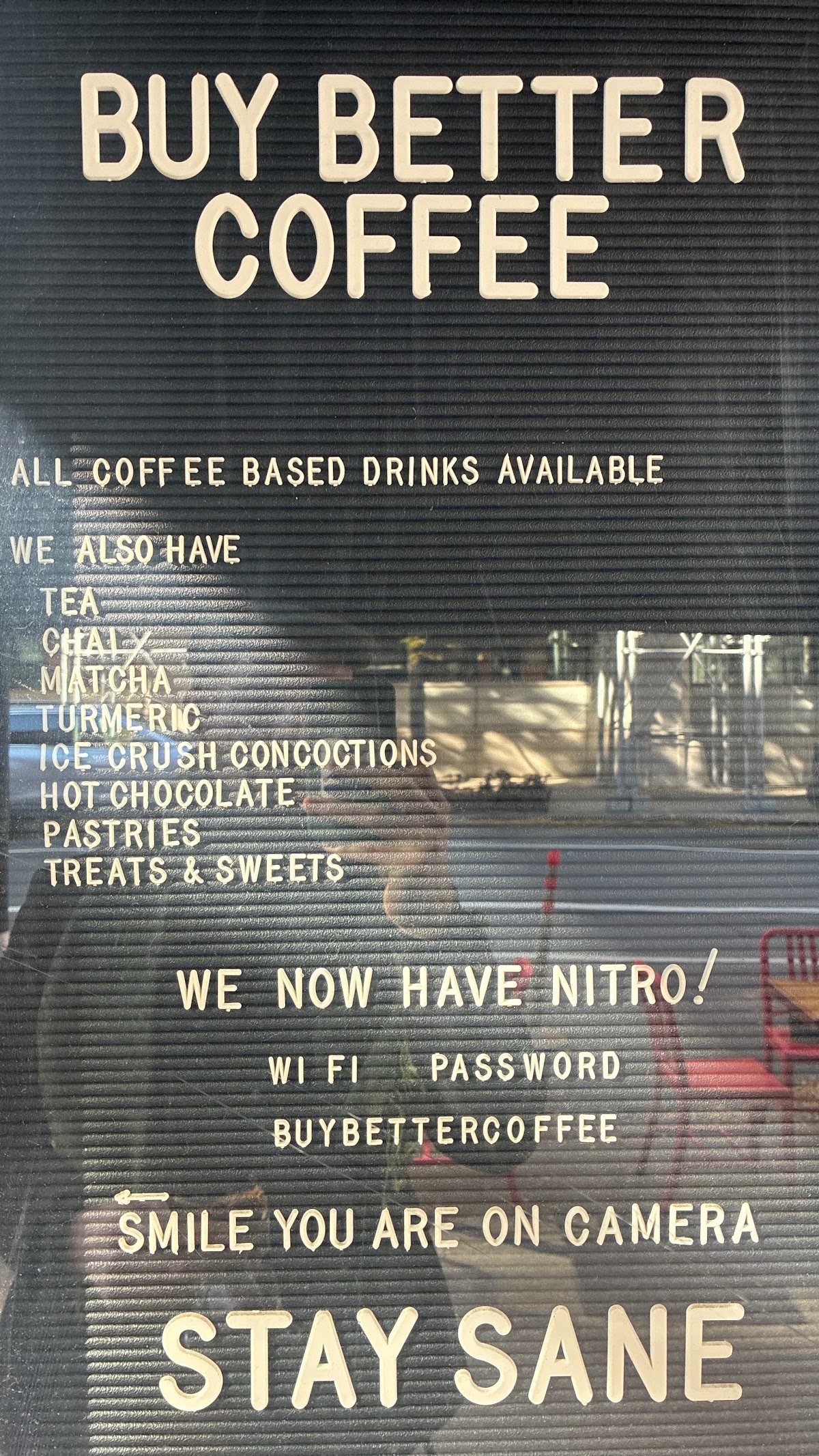 Terremoto Coffee specialty coffee shop in New York - photo 7