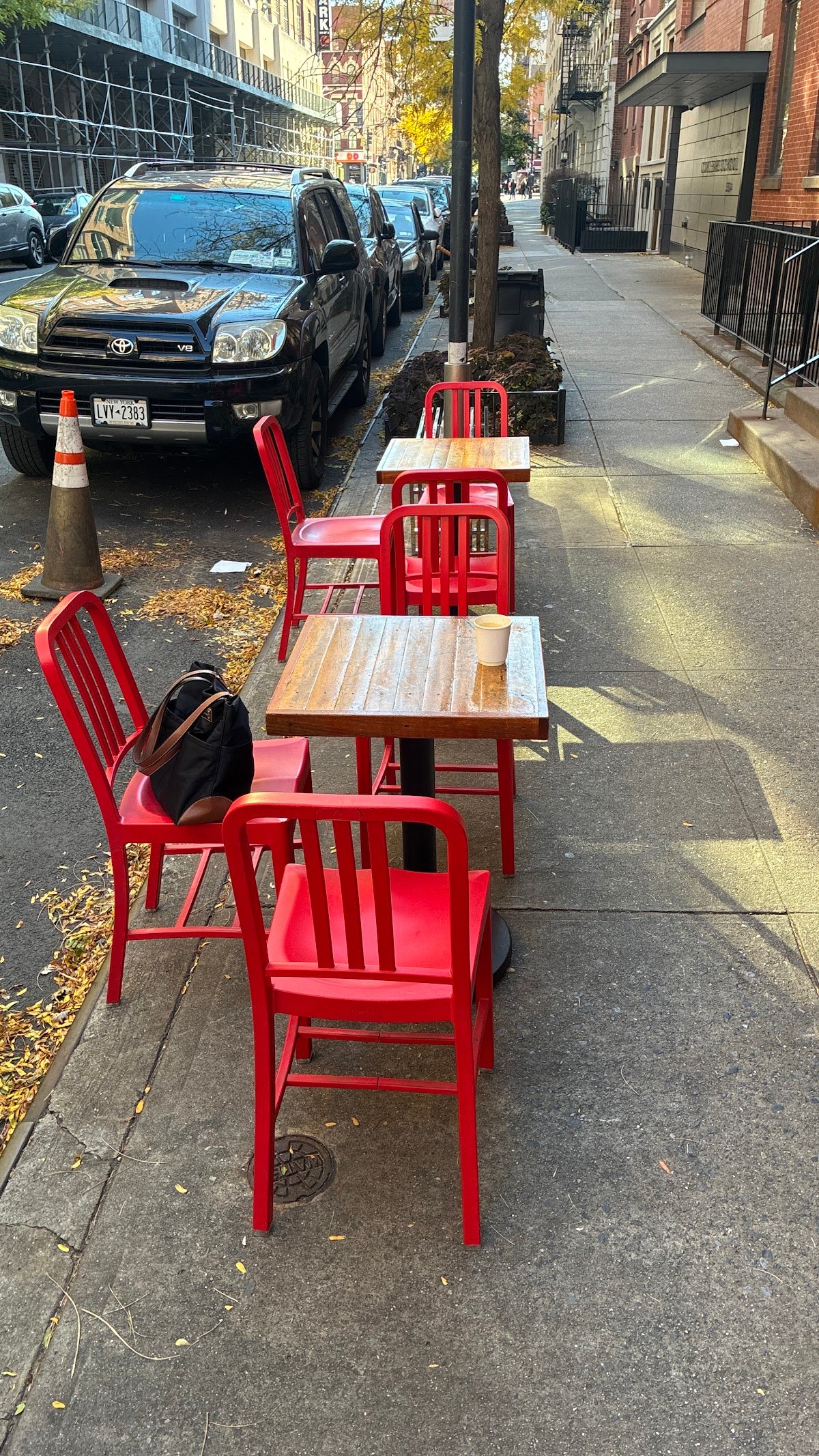 Terremoto Coffee specialty coffee shop in New York - photo 8