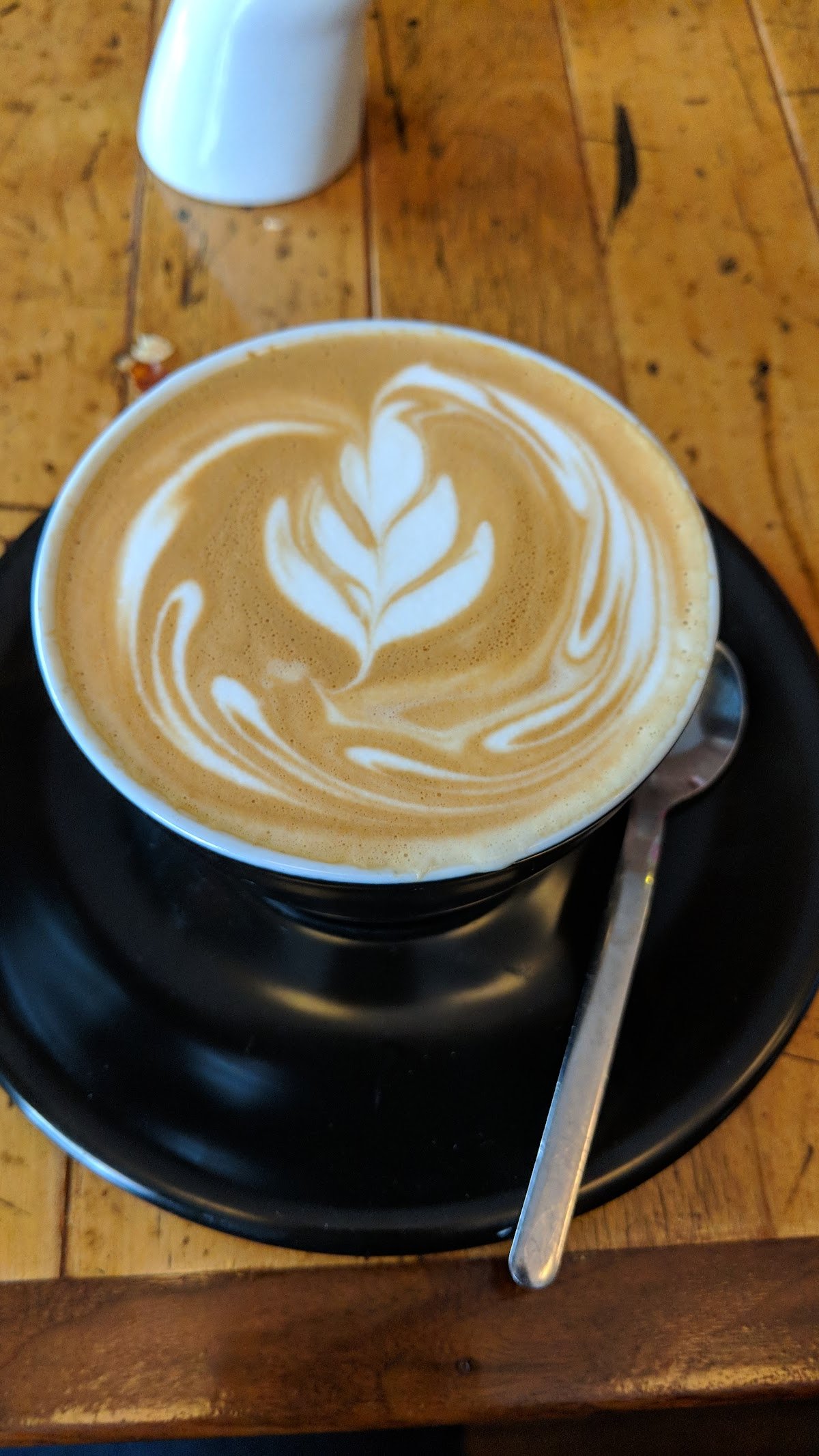 Terremoto Coffee specialty coffee shop in New York - photo 10