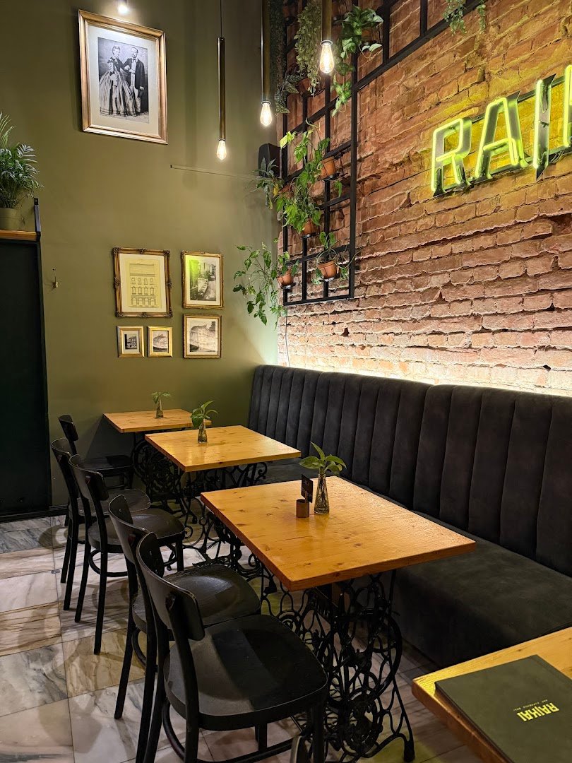 Rajkai Espresso specialty coffee shop in Budapest - photo 2