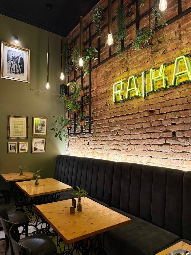 Rajkai Espresso specialty coffee shop in Budapest - photo 3