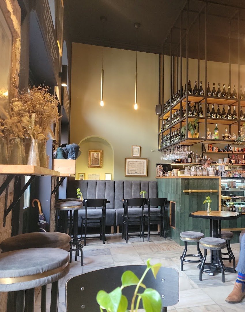 Rajkai Espresso specialty coffee shop in Budapest - photo 5