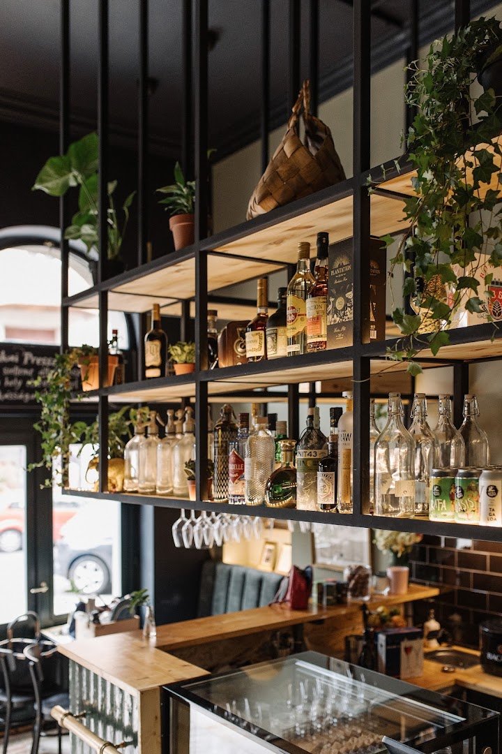 Rajkai Espresso specialty coffee shop in Budapest - photo 6