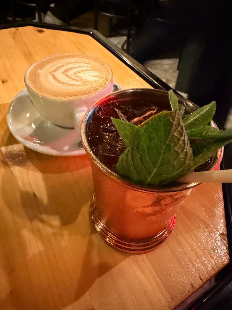 Rajkai Espresso specialty coffee shop in Budapest - photo 9
