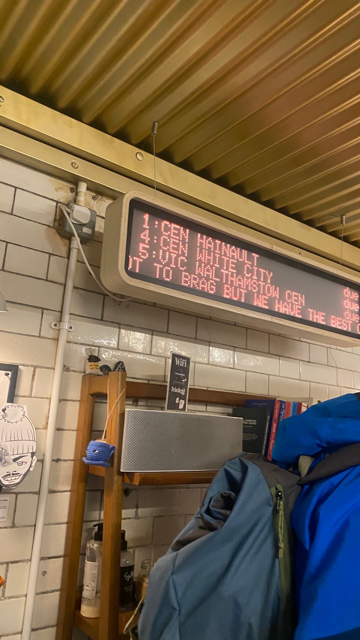 Attendant Coffee Roasters | Fitzrovia specialty coffee shop in London - photo 12