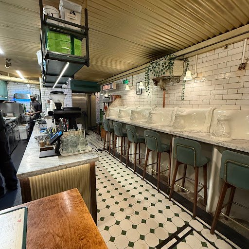 Attendant Coffee Roasters | Fitzrovia specialty coffee shop in London - photo 13