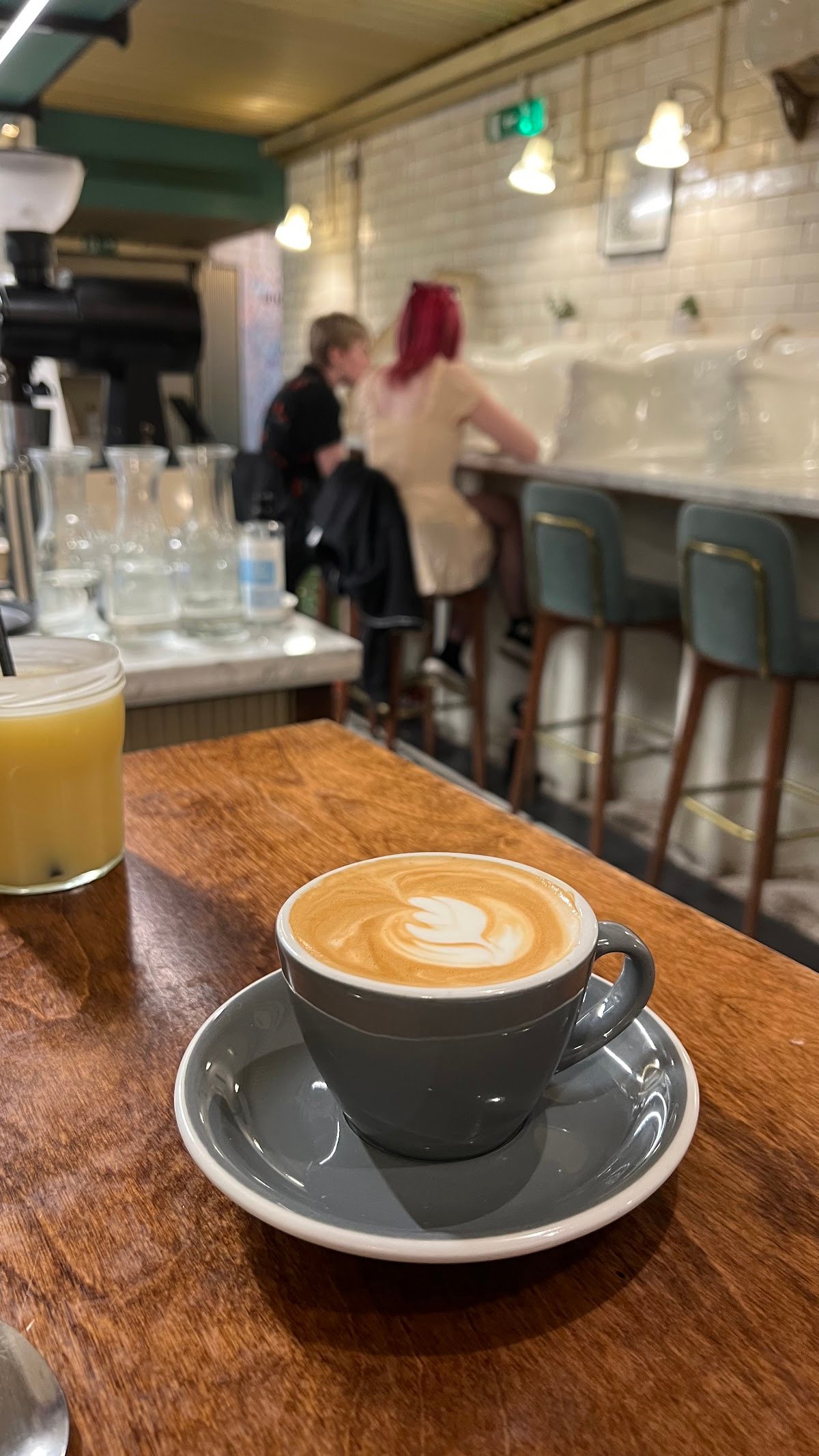 Attendant Coffee Roasters | Fitzrovia specialty coffee shop in London - photo 15