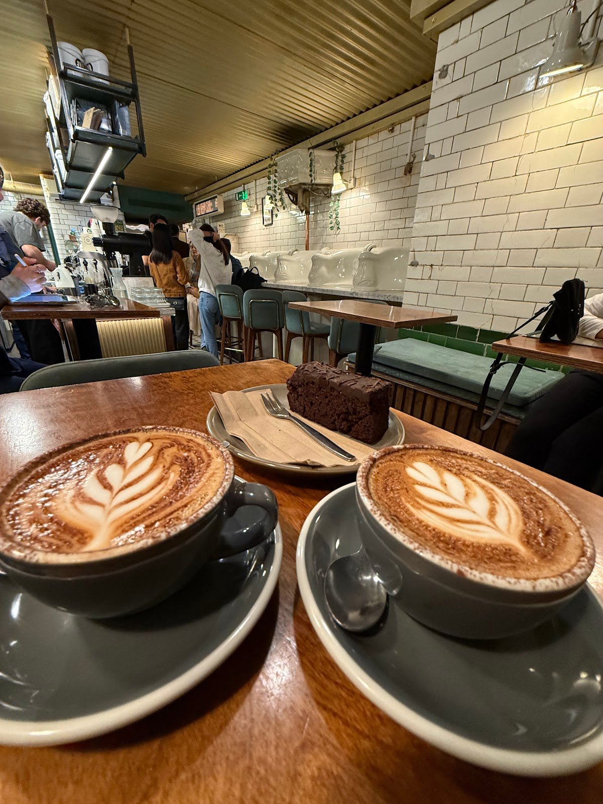 Attendant Coffee Roasters | Fitzrovia specialty coffee shop in London - photo 4