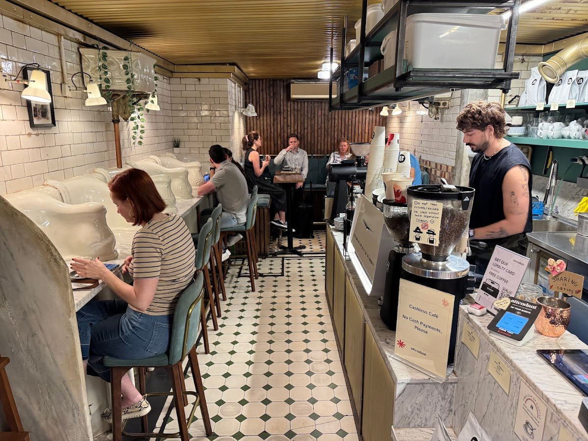 Attendant Coffee Roasters | Fitzrovia specialty coffee shop in London - photo 9
