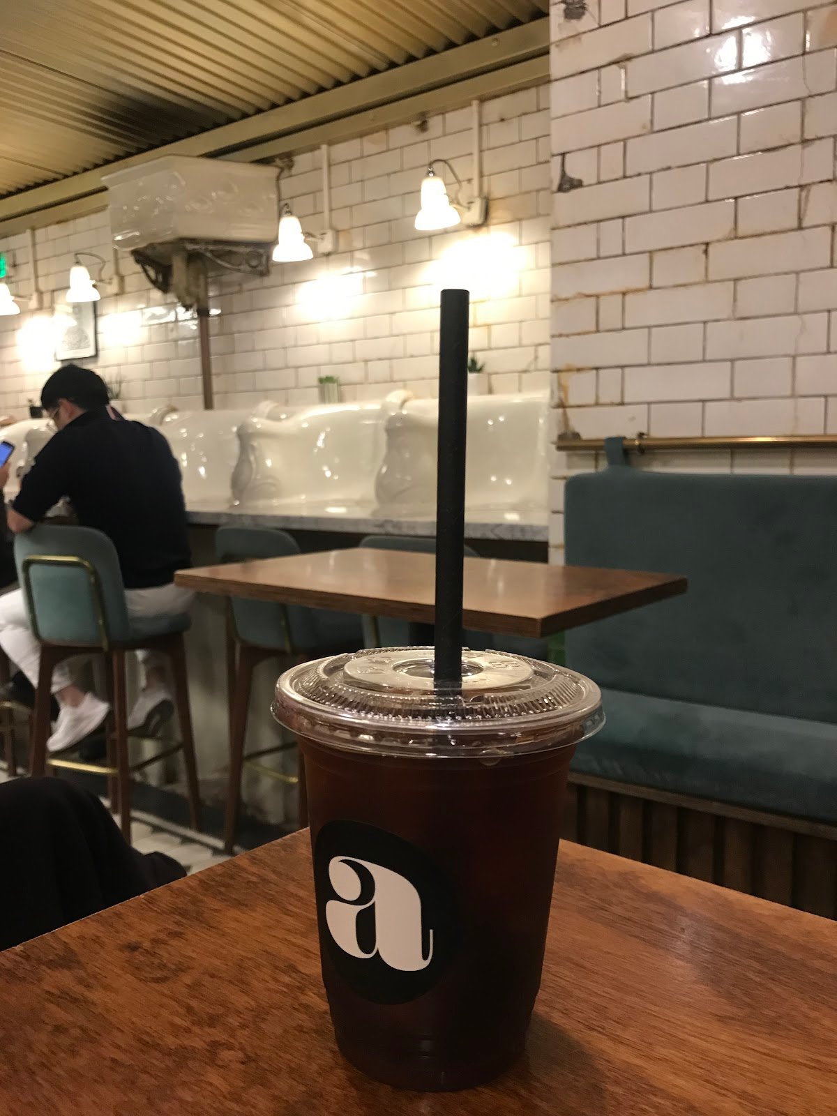 Attendant Coffee Roasters | Fitzrovia specialty coffee shop in London - photo 10