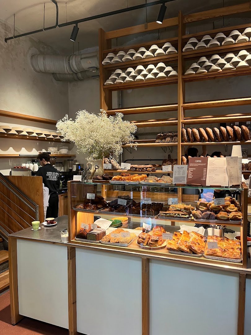 SOFI specialty coffee shop in Berlin - photo 3