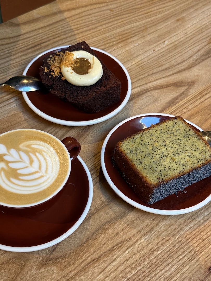 SOFI specialty coffee shop in Berlin - photo 4