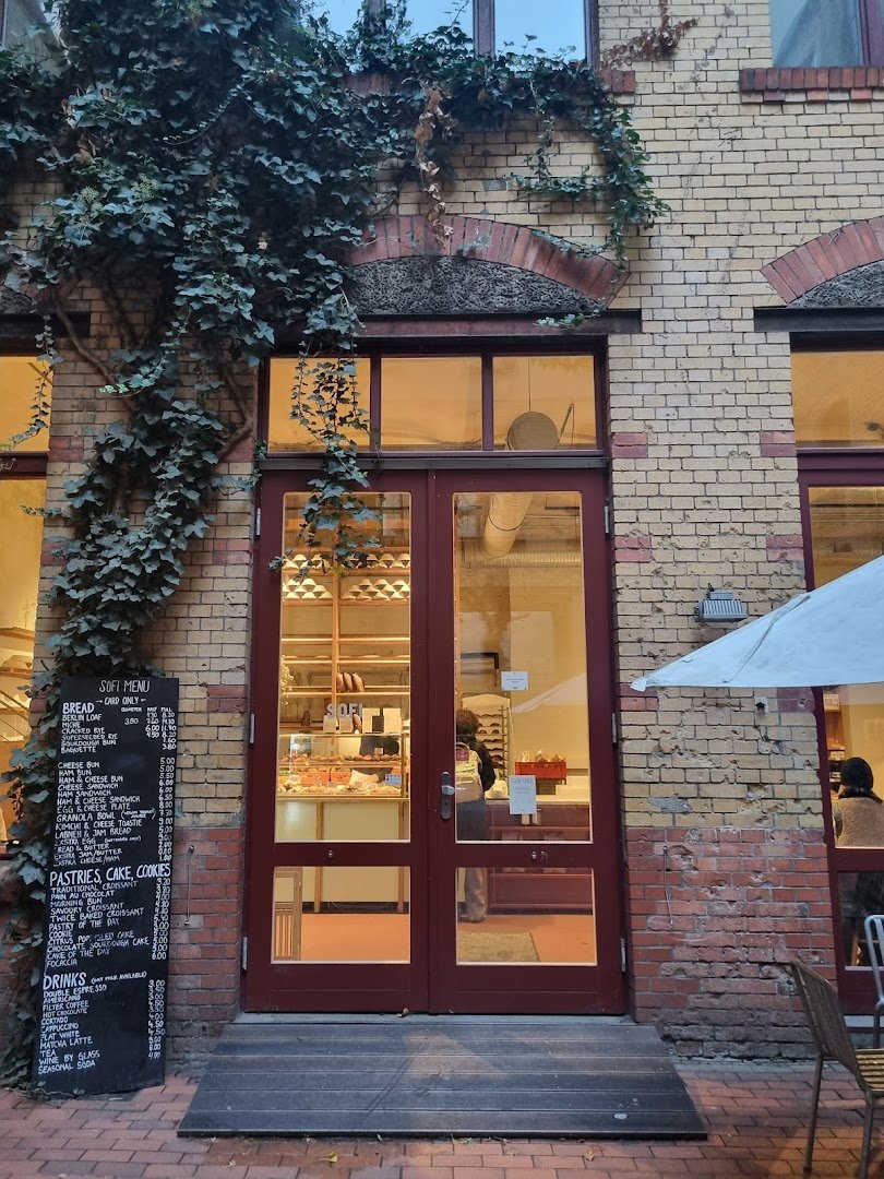 SOFI specialty coffee shop in Berlin - photo 7