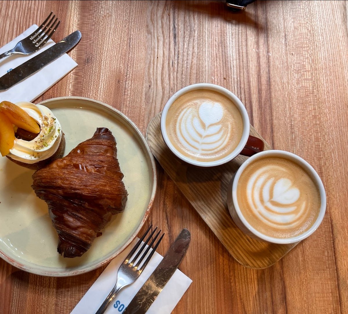 SOFI specialty coffee shop in Berlin - photo 8