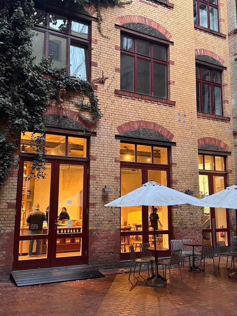 SOFI specialty coffee shop in Berlin - photo 9