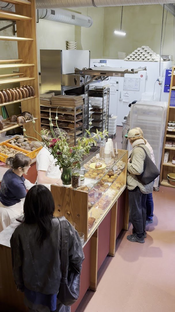 SOFI specialty coffee shop in Berlin - photo 10